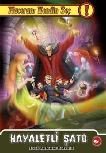 Serpêhatiya Xwe Hilbijêre 7 - Keleha Bi Xeyalan