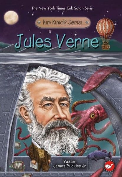 Kî Kî Bû? Rêzefîlm - Jules Verne