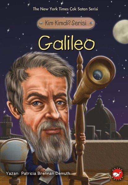 Kî Kî Bû? Rêzefîlm - Galileo