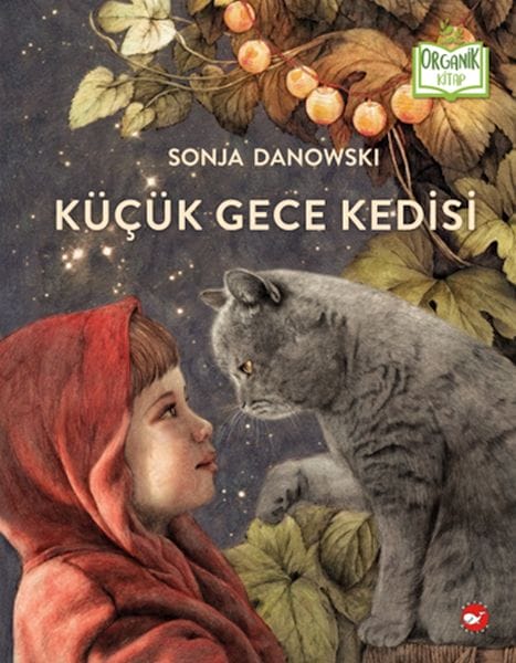 Küçük Gece Kedisi (Ciltli) - Organik Kitaplar