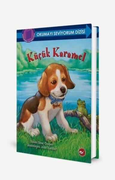 Ich liebe Lesereihe – Little Caramel