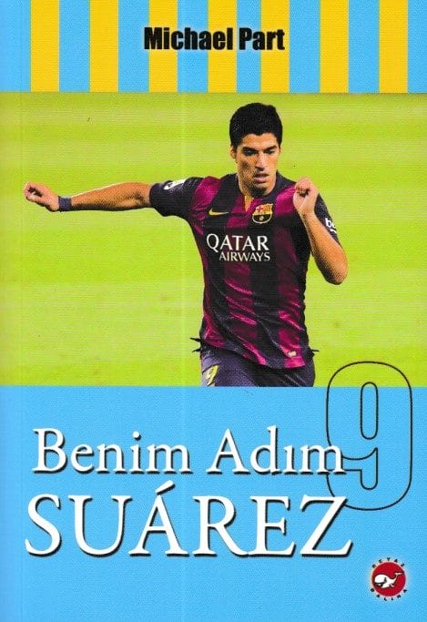 Mein Name ist Suarez.