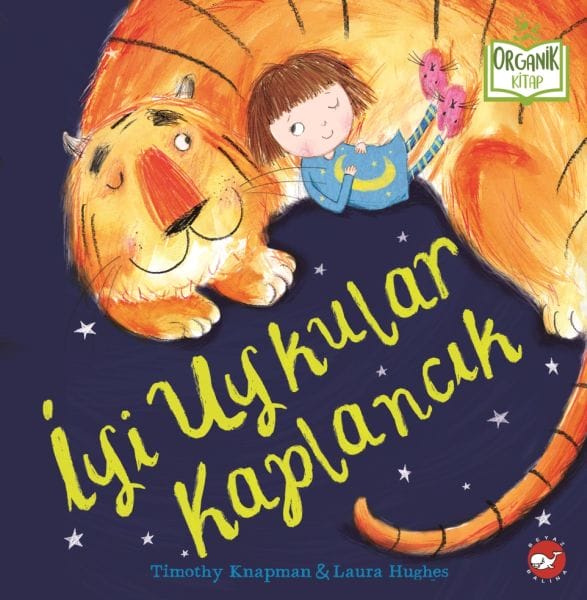 Gute Nacht, kleiner Tiger – Bio-Bücher