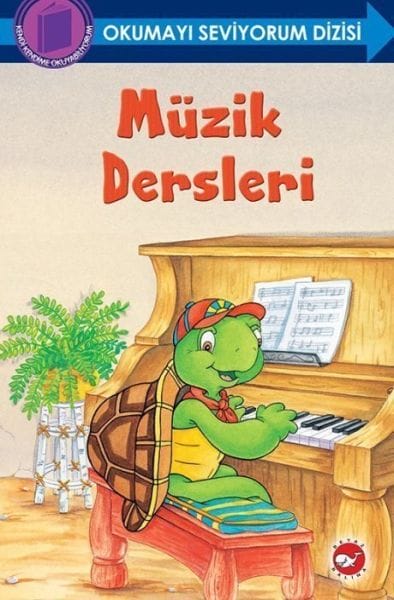 Rêzefîlma Ez Ji Xwendinê Hez Dikim - Dersên Muzîkê