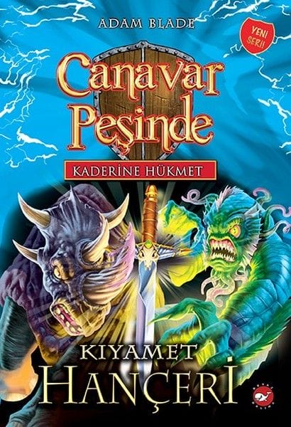 Kaderine Hükmet 2-Canavar Peşinde-Kıyamet Hançeri