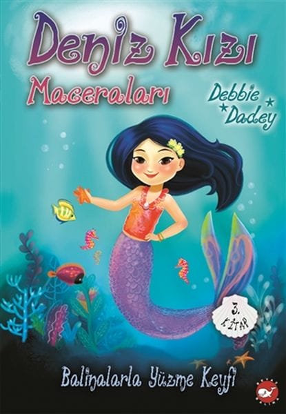 Schwimmen mit Walen genießen – Meerjungfrauen-Abenteuer, Band 3