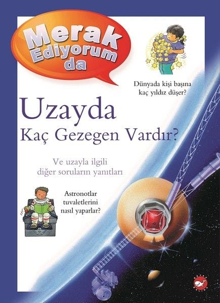 Ez meraq dikim, çend gerstêrk li fezayê hene?