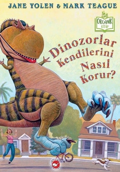 Wie schützten sich Dinosaurier? – Bio-Bücher