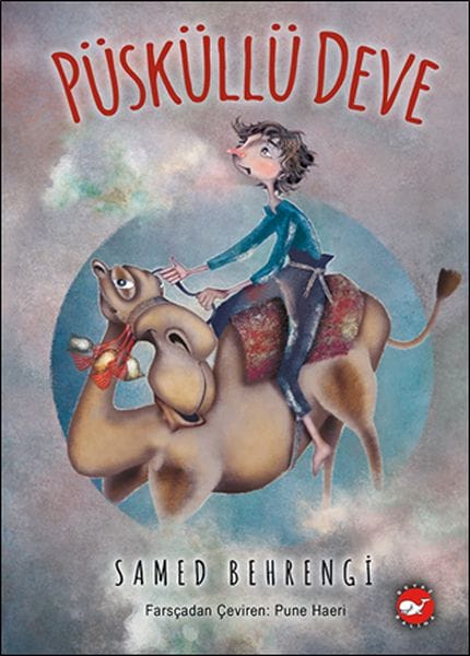 Püsküllü Deve - Ciltli