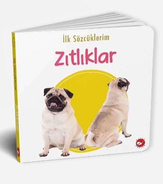 İlk Sözcüklerim - Zıtlıklar