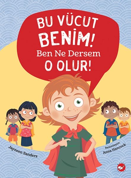 Ev laş a min e! Ez çi dibêjim bila bibe!