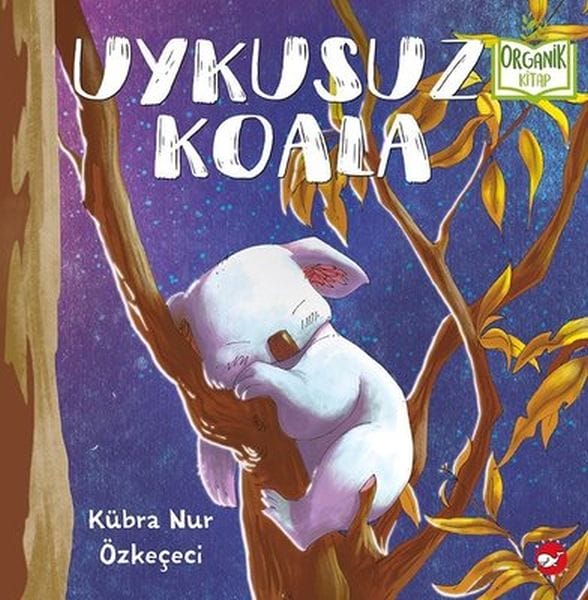 Schlafloser Koala – Bio-Bücher