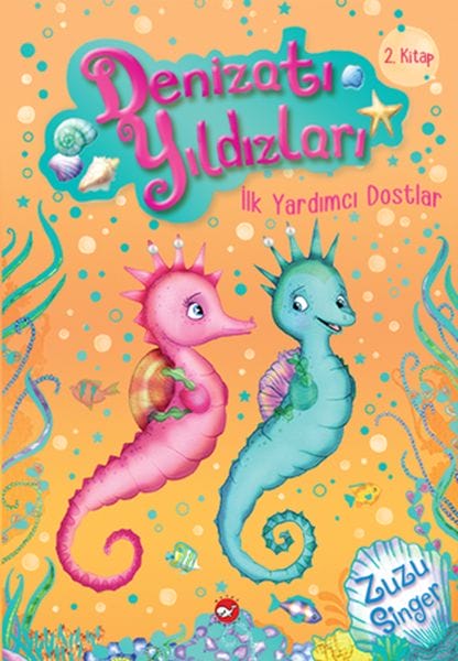 Seahorse Stars 2 - Erste-Hilfe-Freunde