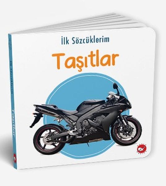 İlk Sözcüklerim - Taşıtlar