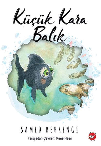 Kleiner schwarzer Fisch – Taschenbuch