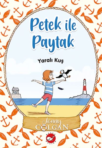 Verwundeter Vogel - Petek und Paytak 1