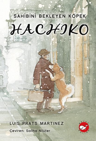 Hachiko - Kûçikê ku li benda xwediyê xwe ye