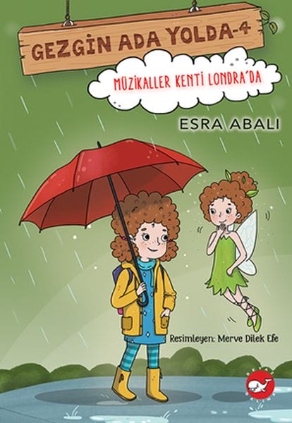 Die reisende Ada unterwegs 4 - London, die Stadt der Musicals