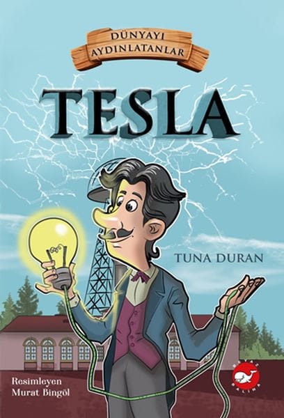 Yên ku Cîhanê Ronahî Kirin - Tesla