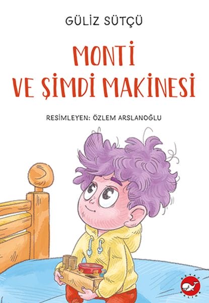 Monti und die Now Machine