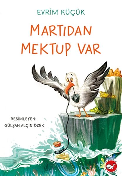 Ein Brief der Möwe