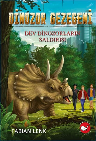 Angriff der Riesendinosaurier – Dinosaurier-Planet 3