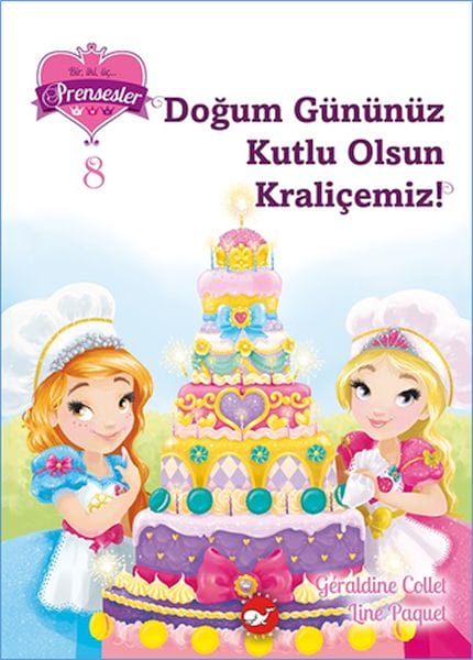 Yek Du Sê Prenses 8 - Rojbûna te pîroz be!