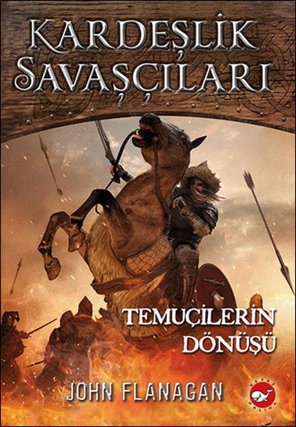 Brotherhood Warriors 8 – Die Rückkehr der Temuchi