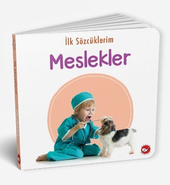 İlk Sözcüklerim - Meslekler