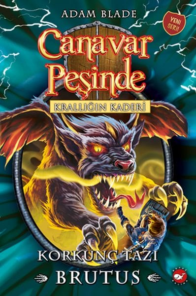 Cinawir Lêgerîn 63 - Çarenûsa Padîşahiyê - Brutus Segê Tirsnak