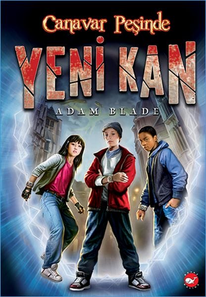 Nêçîrvanê Cinawir: Xwîna Nû - Beşa 1