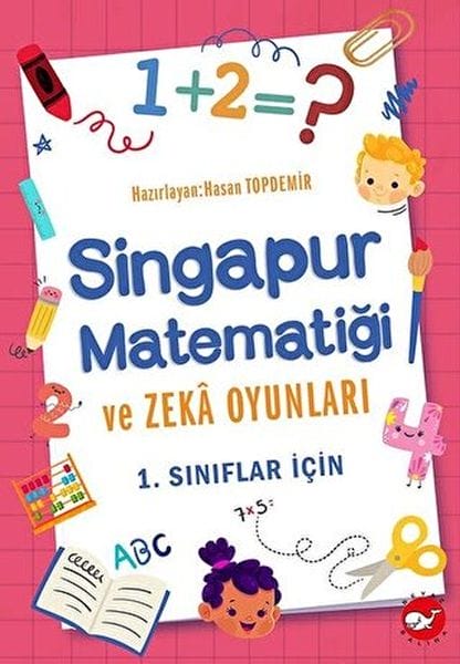 Singapur Mathematik- und Denkspiele für die 1. Klasse