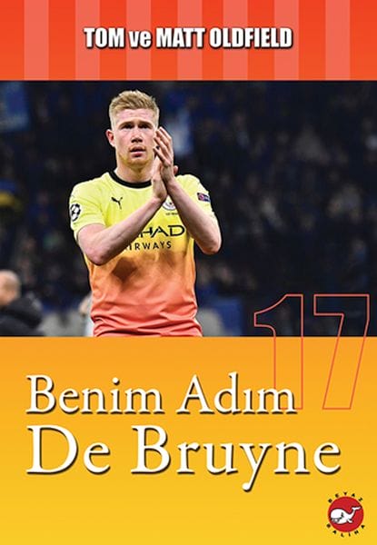 Mein Name ist De Bruyne