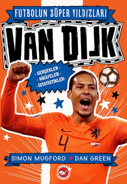 Futbol Superstars - Van Dijk