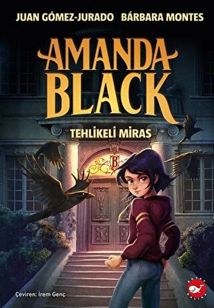 Amanda Black - Dangerous Legacy