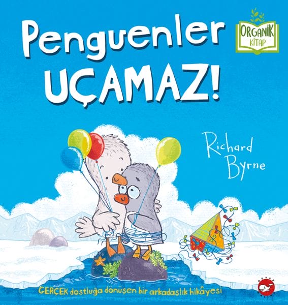 Pengûen Nikarin Bifirin! - Pirtûkên Organîk