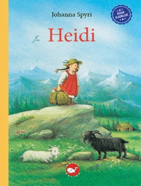 Klasîkên Zarokan: Heidi