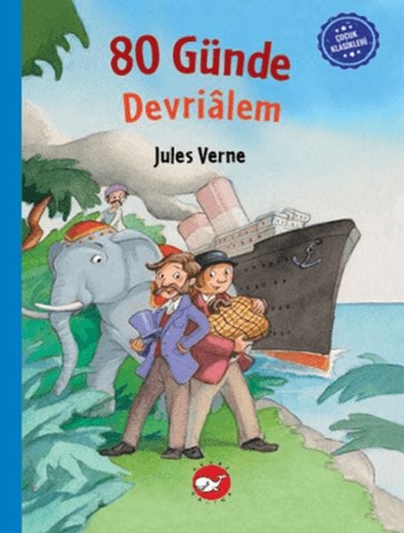 Kinderklassiker: In 80 Tagen um die Welt