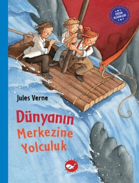 Kinderklassiker: Die Reise zum Mittelpunkt der Erde