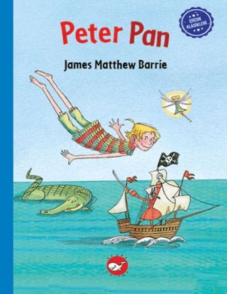 Kinderklassiker: Peter Pan