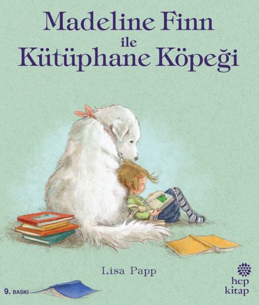 Madeline Finn ile Kütüphane Köpeği
