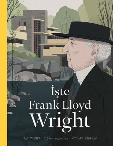 Li vir Frank Lloyd Wright heye