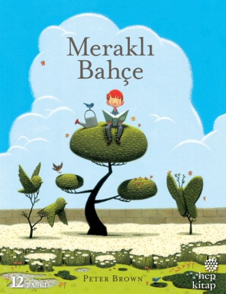 Meraklı Bahçe