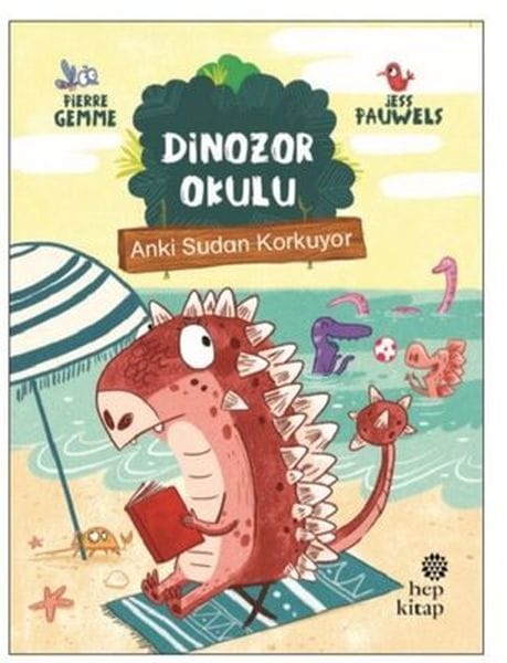 Ankî ji Sûdanê Ditirse - Dibistana Dînozoran