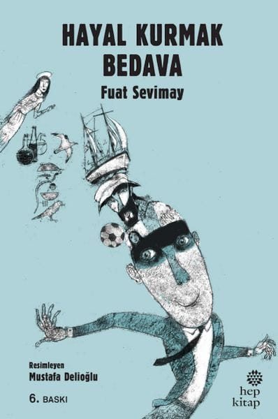 Träumen ist kostenlos.