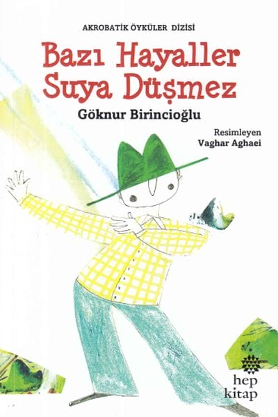 Manche Träume zerplatzen nie.