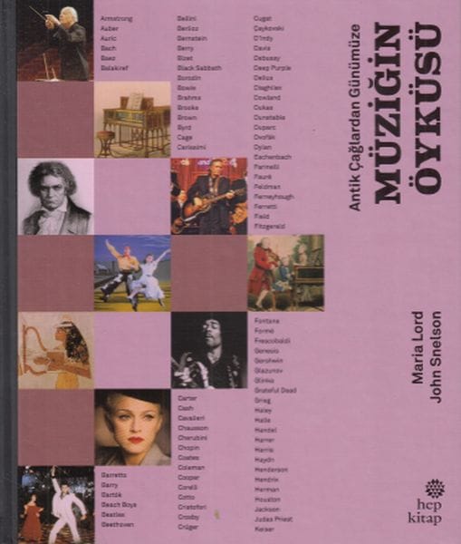 Von der Antike bis zur Gegenwart – Die Geschichte der Musik