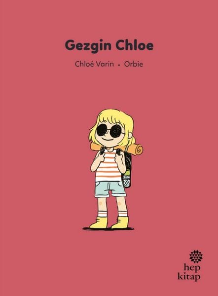 Erste Lesegeschichten: Chloe die Reisende