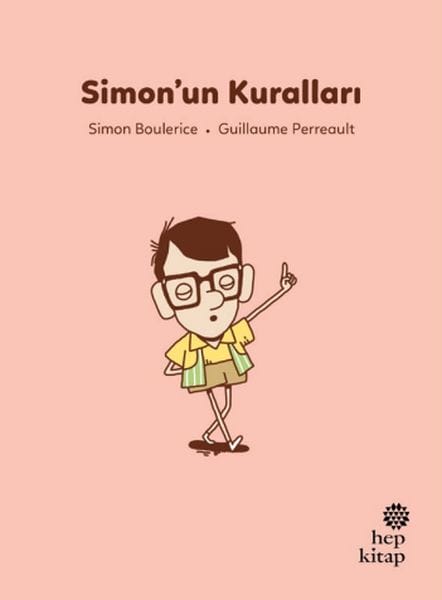 İlk Okuma Hikâyeleri: Simon’un Kuralları