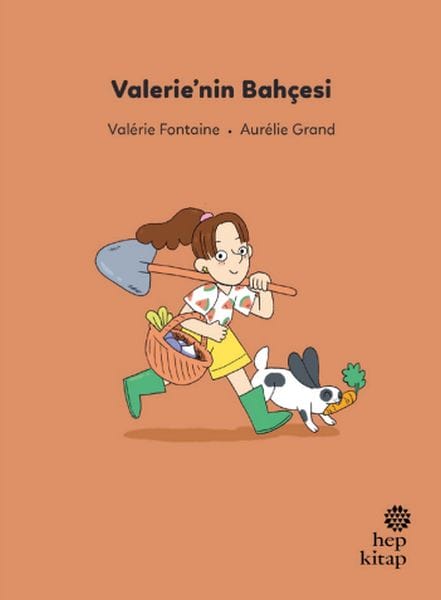 Erste Lesegeschichten: Valeries Garten